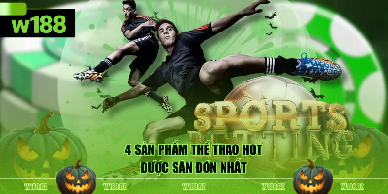 4 sản phẩm thể thao hot được săn đón nhất